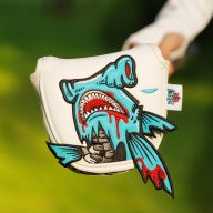 Craftsman Golf Monster Fish — White, view 12 of 13
