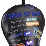 Craftsman Golf Dad — Black, view 4 of 7
