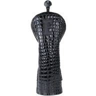 Craftsman Golf Bright Black Crocodile, view 4 of 8