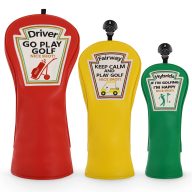Craftsman Golf Go Play — Red/Yellow/Green, view 6 of 6