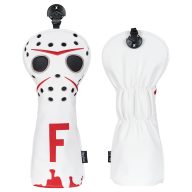 Craftsman Golf Mask — White, view 3 of 13