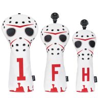 Craftsman Golf Mask — White, view 5 of 13