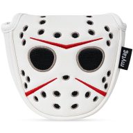 Craftsman Golf Mask — White, view 8 of 13