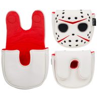 Craftsman Golf Mask — White, view 12 of 13