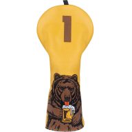Craftsman Golf Dark Yellow Brown Bear, view 2 of 17