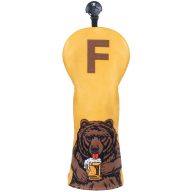 Craftsman Golf Dark Yellow Brown Bear, view 3 of 17