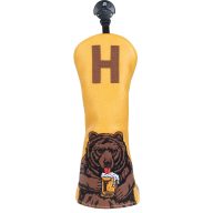 Craftsman Golf Dark Yellow Brown Bear, view 4 of 17