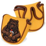 Craftsman Golf Dark Yellow Brown Bear, view 8 of 17