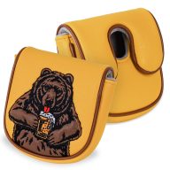 Craftsman Golf Dark Yellow Brown Bear, view 10 of 17