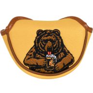 Craftsman Golf Dark Yellow Brown Bear, view 12 of 17