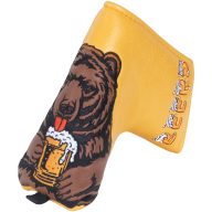 Craftsman Golf Dark Yellow Brown Bear, view 13 of 17