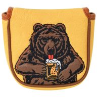 Craftsman Golf Dark Yellow Brown Bear, view 14 of 17