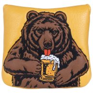 Craftsman Golf Dark Yellow Brown Bear, view 15 of 17