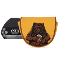 Craftsman Golf Dark Yellow Brown Bear, view 16 of 17