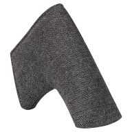 Craftsman Golf Knitted — Dark Blue, view 3 of 7