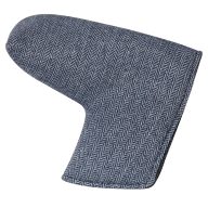 Craftsman Golf Knitted — Dark Blue, view 6 of 7