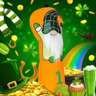 Craftsman Golf Elf — Orange, view 2 of 5