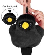 Craftsman Golf Bird Animal — Black, view 3 of 4
