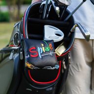 Craftsman Golf Colorful Spider Square — White, view 3 of 7