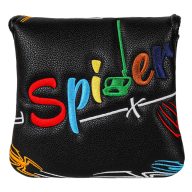 Craftsman Golf Colorful Spider Square — White, view 4 of 7