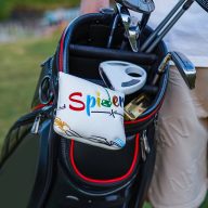 Craftsman Golf Colorful Spider Square — White, view 6 of 7