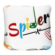 Craftsman Golf Colorful Spider Square — White, view 7 of 7