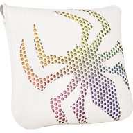 Craftsman Golf Colorful Spider Square — White, view 12 of 12