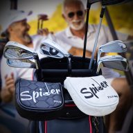 Craftsman Golf Spider Square — White, view 1 of 7