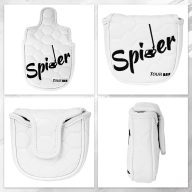 Craftsman Golf Spider Square — White, view 4 of 7