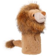 Craftsman Golf Lion Real Hair Animal, view 1 of 7