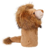Craftsman Golf Lion Real Hair Animal, view 2 of 7