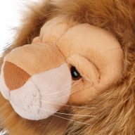 Craftsman Golf Lion Real Hair Animal, view 3 of 7