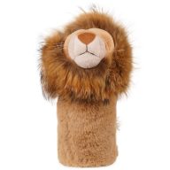 Craftsman Golf Lion Real Hair Animal, view 5 of 7