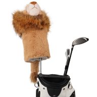 Craftsman Golf Lion Real Hair Animal, view 7 of 7