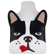 Craftsman Golf French Bulldog Square — White, view 4 of 5