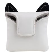 Craftsman Golf French Bulldog Square — White, view 5 of 5
