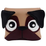 Craftsman Golf Pug Square — Brown, view 4 of 6