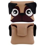 Craftsman Golf Pug Square — Brown, view 5 of 6