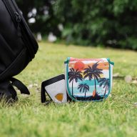Craftsman Golf Coconut Square — White, view 2 of 5