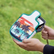 Craftsman Golf Coconut Square — White, view 3 of 5