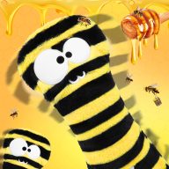 Craftsman Golf Stripes Bee — Yellow, view 2 of 6