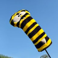 Craftsman Golf Stripes Bee — Yellow, view 3 of 6