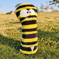 Craftsman Golf Stripes Bee — Yellow, view 4 of 6
