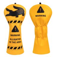 Craftsman Golf Alligator Warning, view 2 of 6