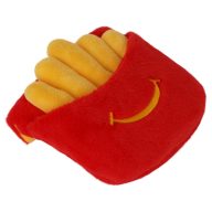 Craftsman Golf French Fries Magnet Square Square, view 2 of 5