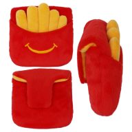 Craftsman Golf French Fries Magnet Square Square, view 5 of 5
