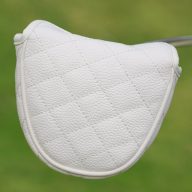 Craftsman Golf Diamond Litchi Pattern — Black, view 1 of 6