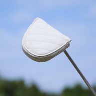 Craftsman Golf Diamond Litchi Pattern — Black, view 2 of 6
