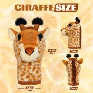 Craftsman Golf Giraffe Animal, view 8 of 11