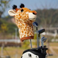Craftsman Golf Giraffe Animal, view 10 of 11